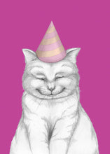 Load image into Gallery viewer, Birthday Kitty
